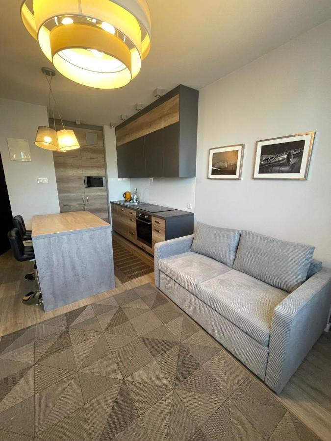 Project Comfort Apartament Siedmiogrodzka 1A/4 Wola-Srodmiescie Varsavia Esterno foto